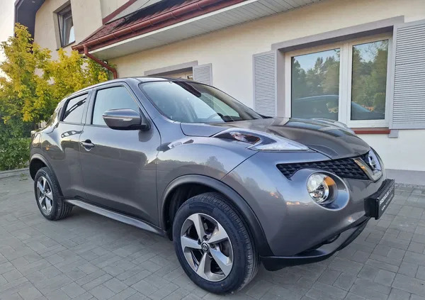 nissan juke radomsko Nissan Juke cena 67500 przebieg: 76657, rok produkcji 2019 z Radomsko